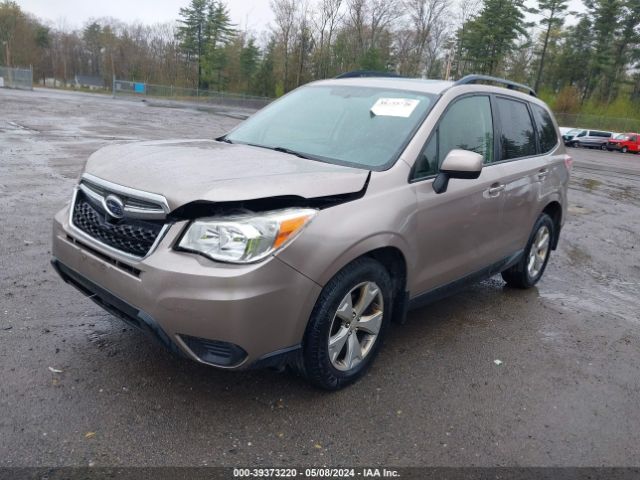 Photo 1 VIN: JF2SJADC2FH513357 - SUBARU FORESTER 