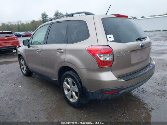 Photo 2 VIN: JF2SJADC2FH513357 - SUBARU FORESTER 