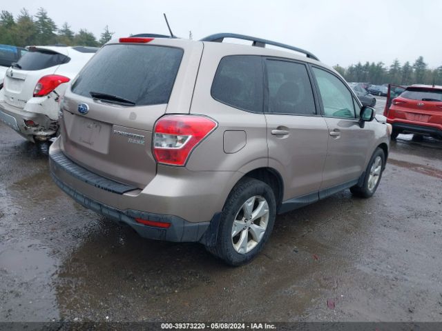 Photo 3 VIN: JF2SJADC2FH513357 - SUBARU FORESTER 