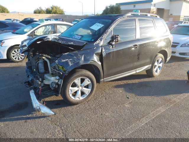 Photo 1 VIN: JF2SJADC2FH514394 - SUBARU FORESTER 