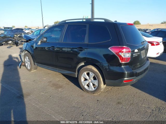 Photo 2 VIN: JF2SJADC2FH514394 - SUBARU FORESTER 