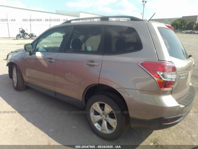 Photo 2 VIN: JF2SJADC2FH520938 - SUBARU FORESTER 