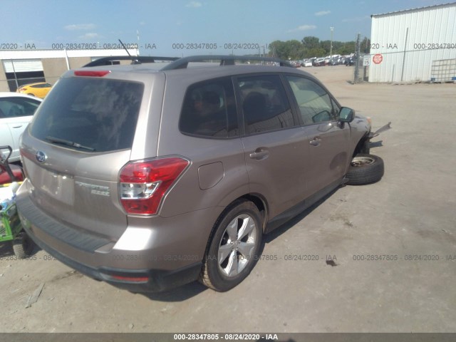 Photo 3 VIN: JF2SJADC2FH520938 - SUBARU FORESTER 