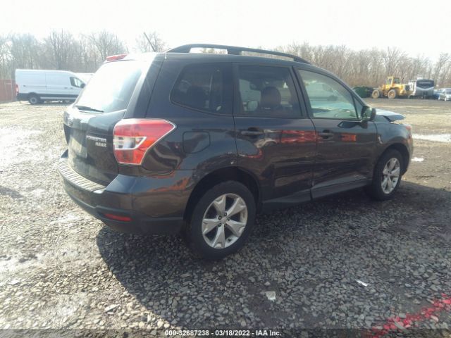 Photo 3 VIN: JF2SJADC2FH528733 - SUBARU FORESTER 