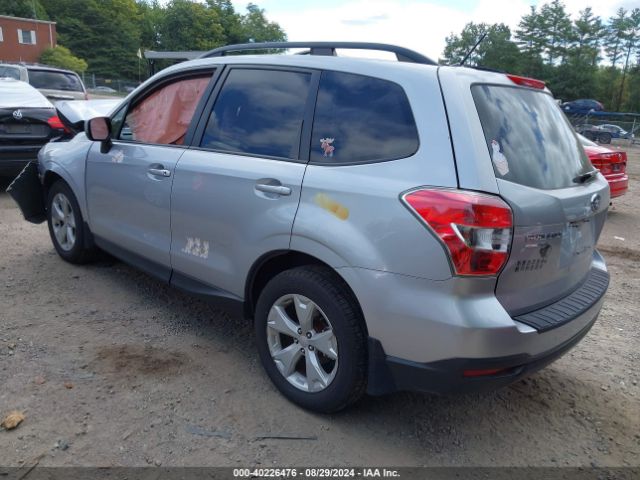 Photo 2 VIN: JF2SJADC2FH534984 - SUBARU FORESTER 