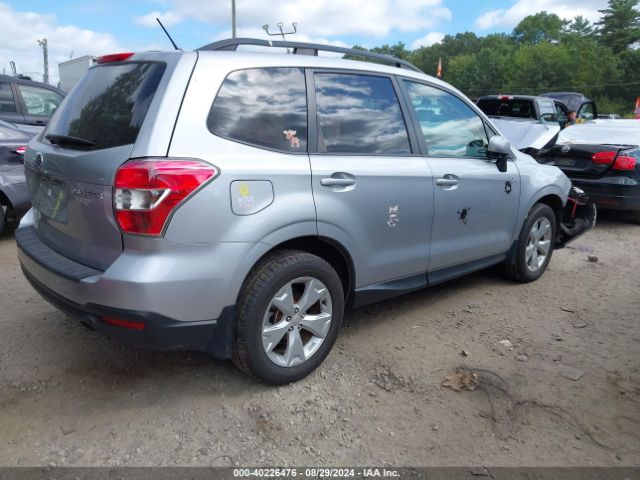 Photo 3 VIN: JF2SJADC2FH534984 - SUBARU FORESTER 