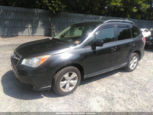 Photo 1 VIN: JF2SJADC2FH540249 - SUBARU FORESTER 