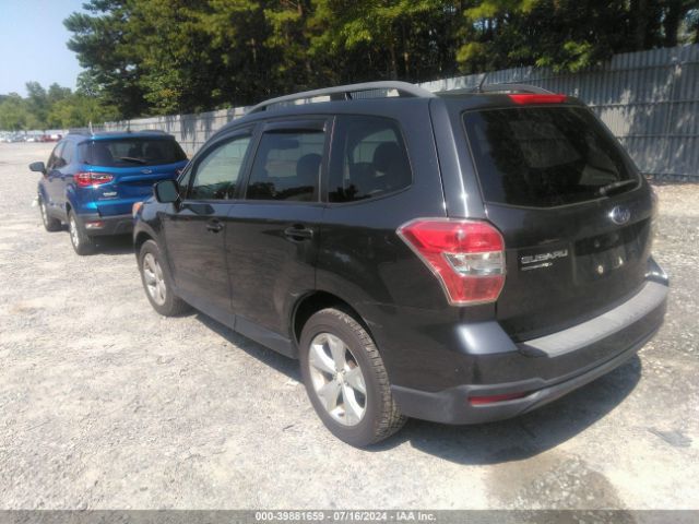 Photo 2 VIN: JF2SJADC2FH540249 - SUBARU FORESTER 