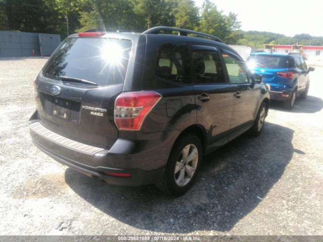 Photo 3 VIN: JF2SJADC2FH540249 - SUBARU FORESTER 