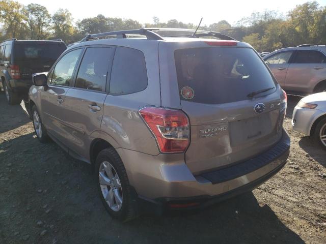 Photo 2 VIN: JF2SJADC2FH549257 - SUBARU FORESTER 2 