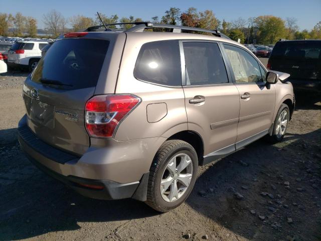 Photo 3 VIN: JF2SJADC2FH549257 - SUBARU FORESTER 2 