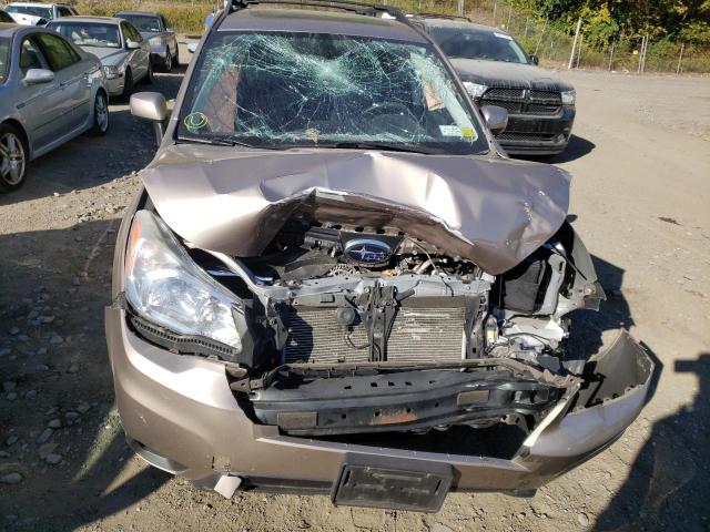 Photo 8 VIN: JF2SJADC2FH549257 - SUBARU FORESTER 2 