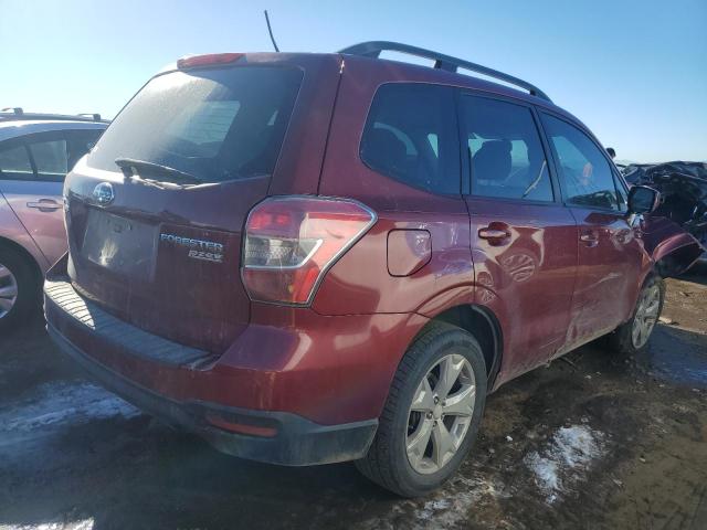 Photo 2 VIN: JF2SJADC2FH550604 - SUBARU FORESTER 