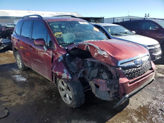 Photo 3 VIN: JF2SJADC2FH550604 - SUBARU FORESTER 