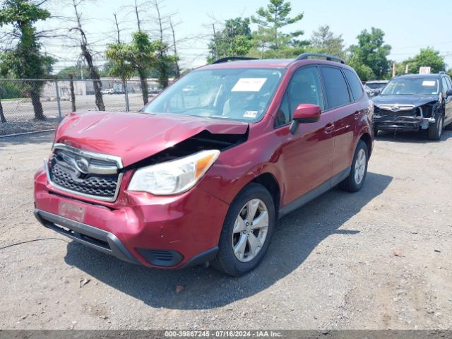 Photo 1 VIN: JF2SJADC2FH558041 - SUBARU FORESTER 