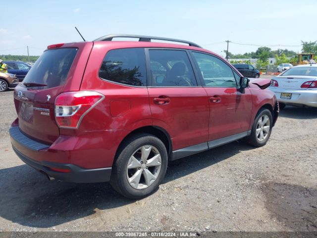 Photo 3 VIN: JF2SJADC2FH558041 - SUBARU FORESTER 