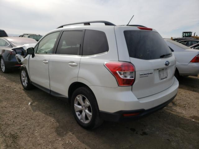 Photo 2 VIN: JF2SJADC2FH563448 - SUBARU FORESTER 2 