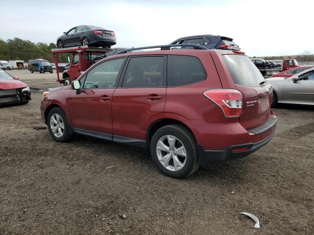 Photo 1 VIN: JF2SJADC2FH575020 - SUBARU FORESTER 2 