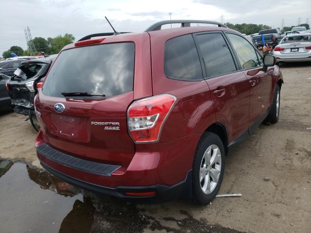 Photo 3 VIN: JF2SJADC2FH576345 - SUBARU FORESTER 2 