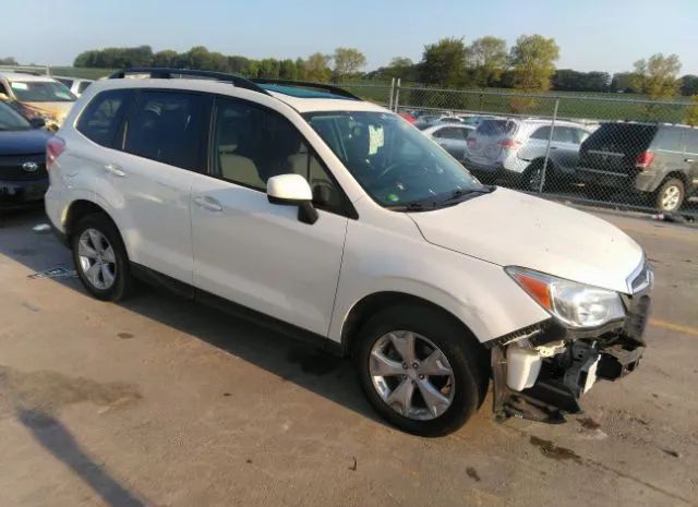 Photo 0 VIN: JF2SJADC2FH579309 - SUBARU FORESTER 