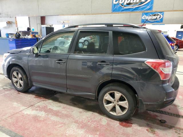 Photo 1 VIN: JF2SJADC2FH586051 - SUBARU FORESTER 2 