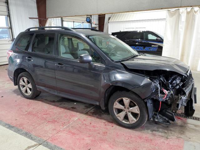 Photo 3 VIN: JF2SJADC2FH586051 - SUBARU FORESTER 2 