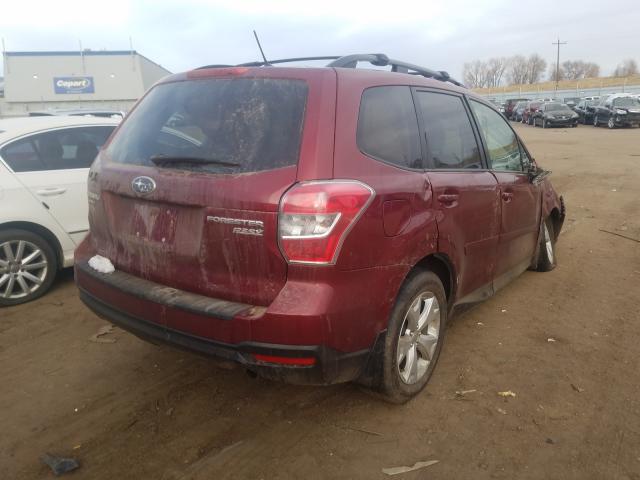 Photo 3 VIN: JF2SJADC2FH813562 - SUBARU FORESTER 2 