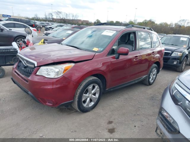 Photo 1 VIN: JF2SJADC2FH819720 - SUBARU FORESTER 