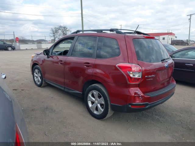 Photo 2 VIN: JF2SJADC2FH819720 - SUBARU FORESTER 