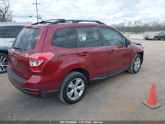 Photo 3 VIN: JF2SJADC2FH819720 - SUBARU FORESTER 