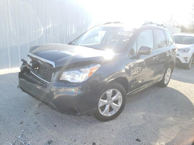 Photo 1 VIN: JF2SJADC2FH821208 - SUBARU FORESTER 2 