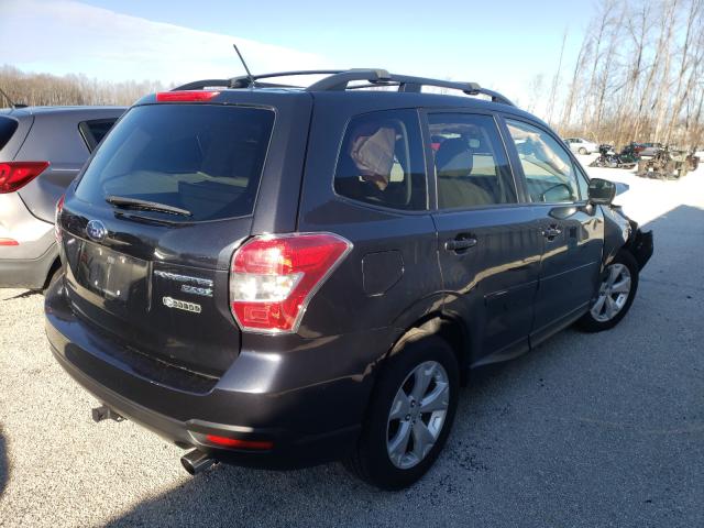 Photo 3 VIN: JF2SJADC2FH821208 - SUBARU FORESTER 2 