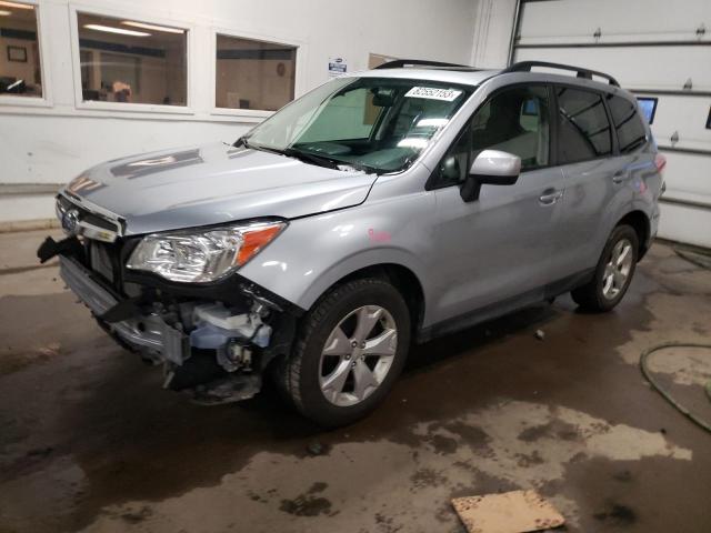 Photo 0 VIN: JF2SJADC2FH835626 - SUBARU FORESTER 