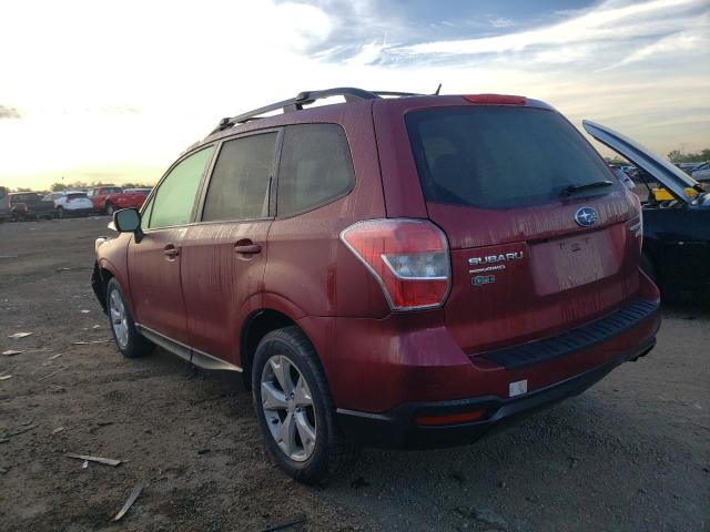 Photo 1 VIN: JF2SJADC2FH836260 - SUBARU FORESTER 2 