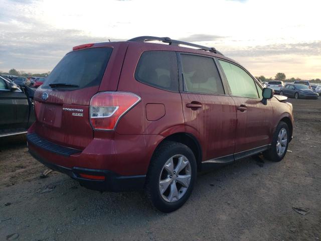 Photo 2 VIN: JF2SJADC2FH836260 - SUBARU FORESTER 2 