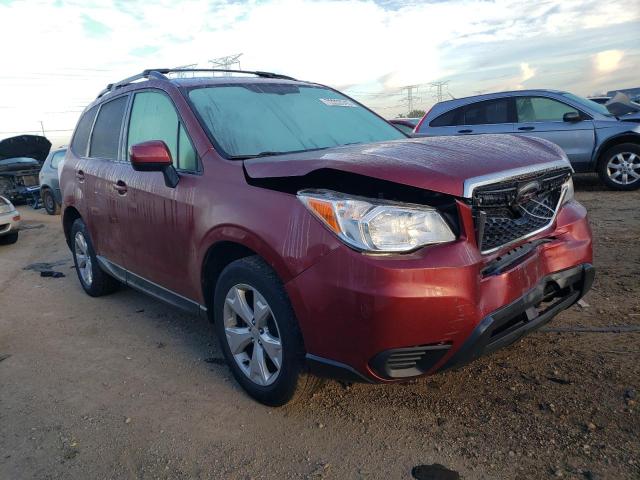 Photo 3 VIN: JF2SJADC2FH836260 - SUBARU FORESTER 2 