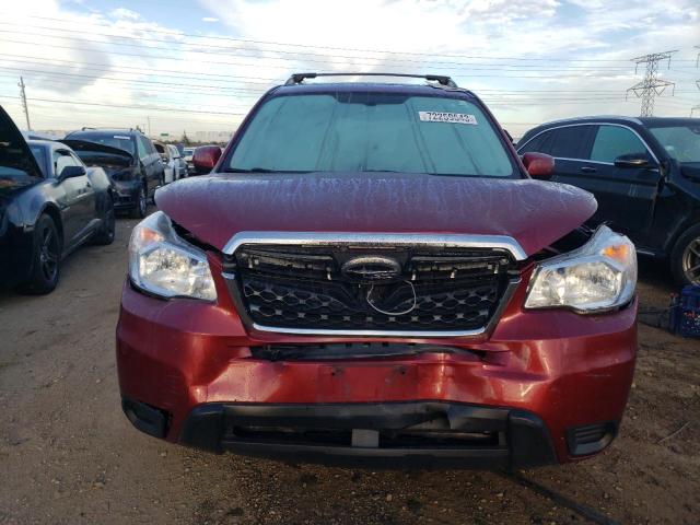 Photo 4 VIN: JF2SJADC2FH836260 - SUBARU FORESTER 2 