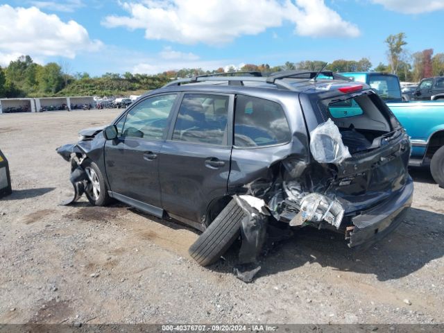 Photo 2 VIN: JF2SJADC2FH839501 - SUBARU FORESTER 