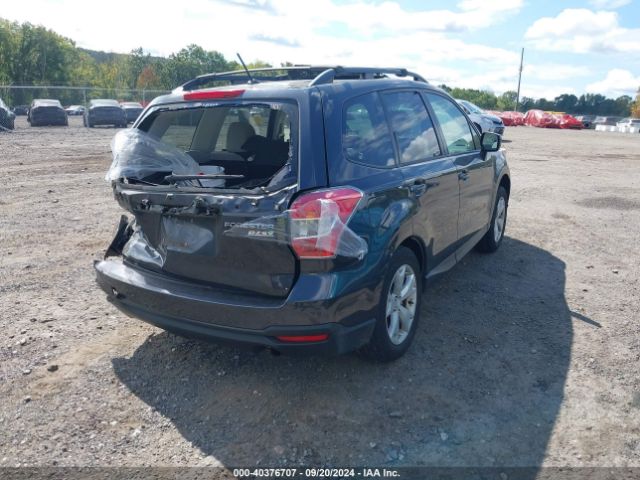 Photo 3 VIN: JF2SJADC2FH839501 - SUBARU FORESTER 