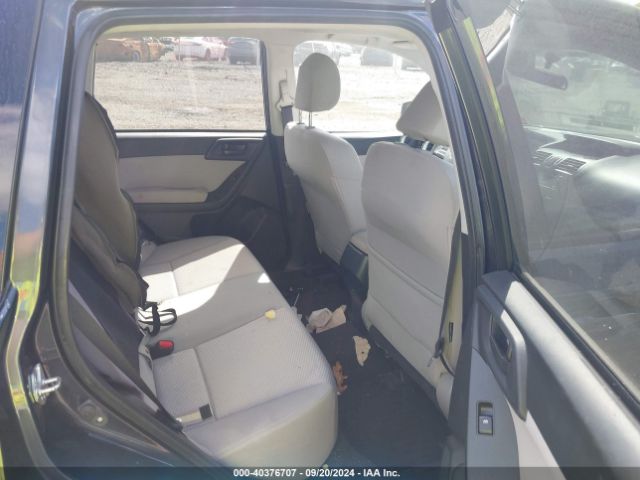 Photo 7 VIN: JF2SJADC2FH839501 - SUBARU FORESTER 