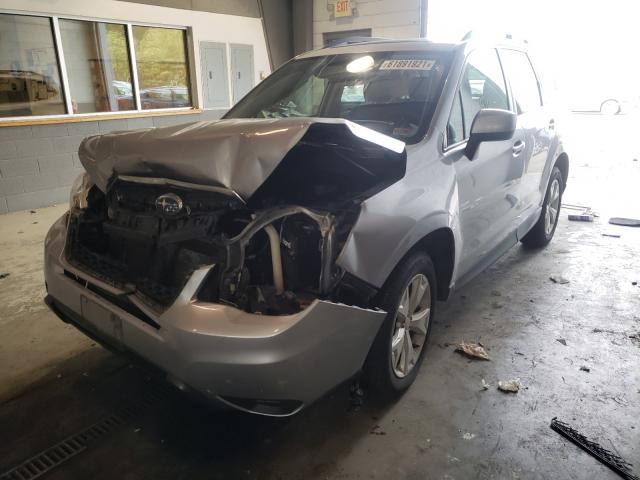 Photo 1 VIN: JF2SJADC2GG451370 - SUBARU FORESTER 2 