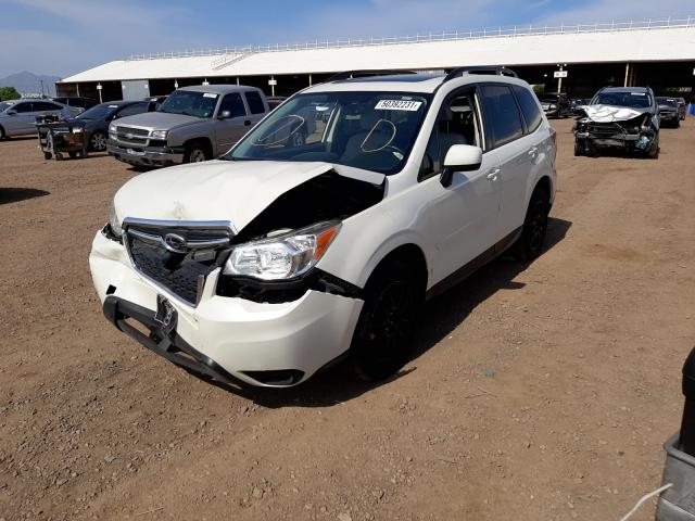 Photo 1 VIN: JF2SJADC2GH407184 - SUBARU FORESTER 2 