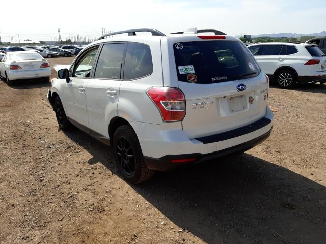 Photo 2 VIN: JF2SJADC2GH407184 - SUBARU FORESTER 2 