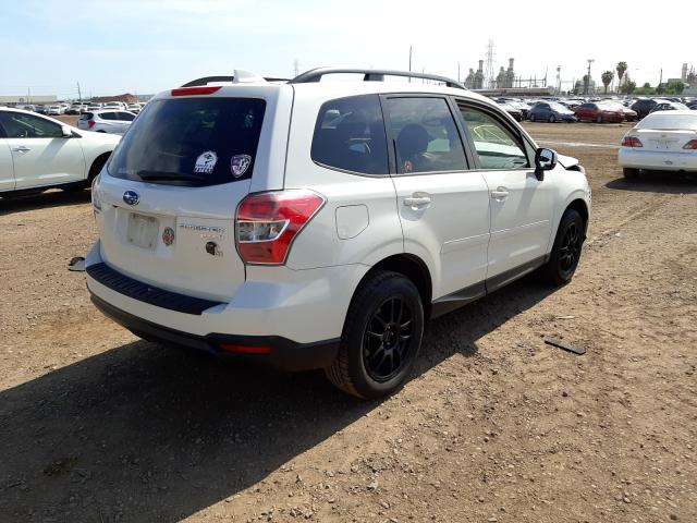 Photo 3 VIN: JF2SJADC2GH407184 - SUBARU FORESTER 2 