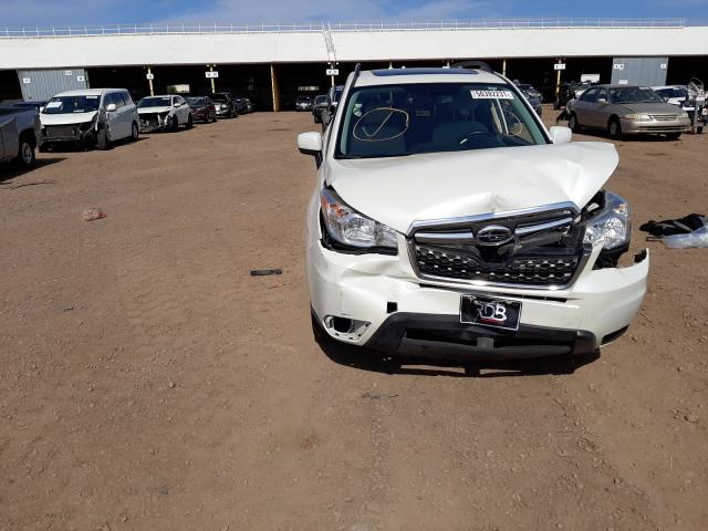 Photo 8 VIN: JF2SJADC2GH407184 - SUBARU FORESTER 2 