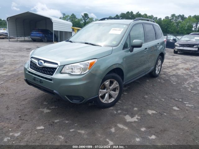 Photo 1 VIN: JF2SJADC2GH409310 - SUBARU FORESTER 