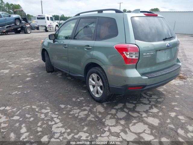 Photo 2 VIN: JF2SJADC2GH409310 - SUBARU FORESTER 