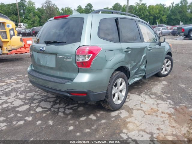 Photo 3 VIN: JF2SJADC2GH409310 - SUBARU FORESTER 