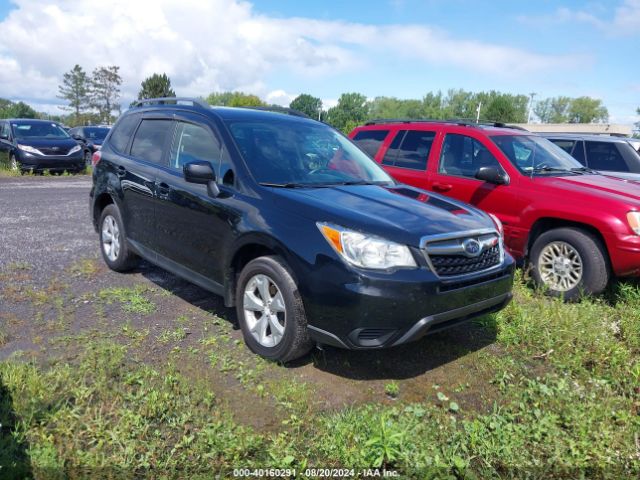 Photo 0 VIN: JF2SJADC2GH416449 - SUBARU FORESTER 