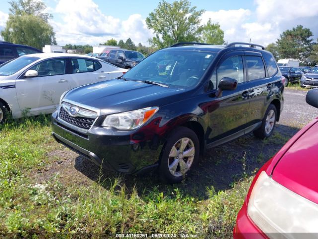 Photo 1 VIN: JF2SJADC2GH416449 - SUBARU FORESTER 